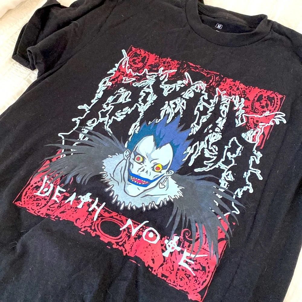 Deathnote Tee - Picture 1 of 4